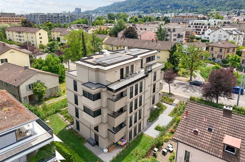 Neubau: Moderne 1.5-Zimmer-Wohnung (3)