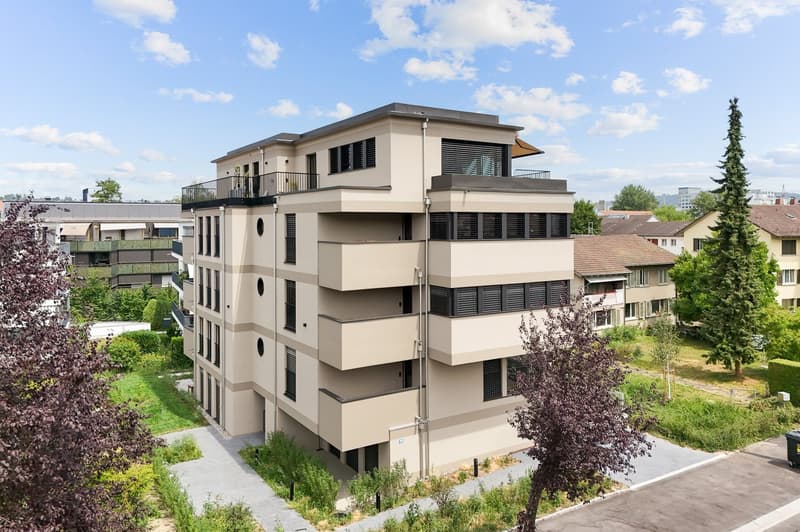 Neubau: Moderne 1.5-Zimmer-Wohnung (1)
