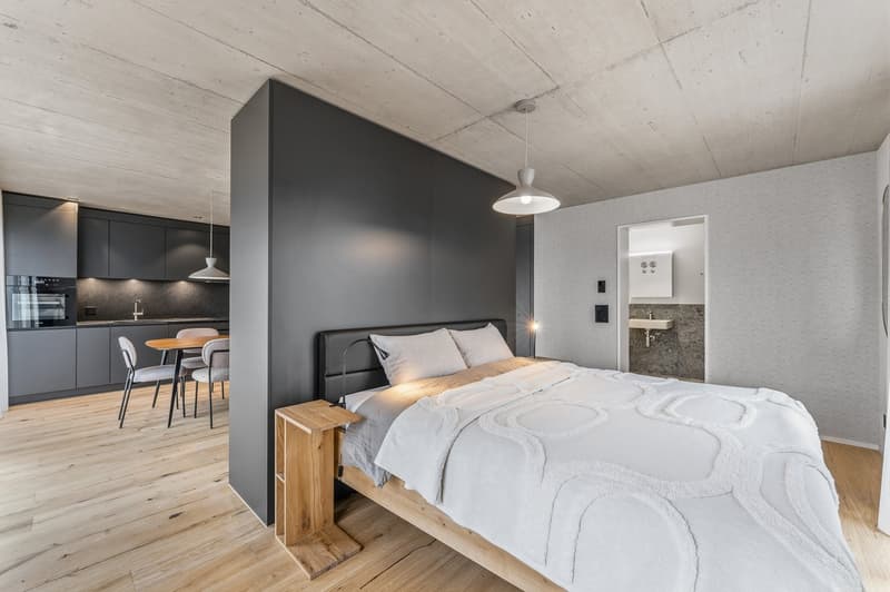 Neubau: Moderne 1.5-Zimmer-Wohnung (10)