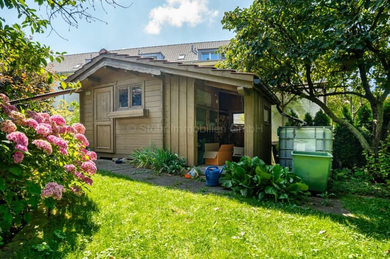 Zweifamilienhaus mit Bauland - Eine einmalige Gelegenheit (17)