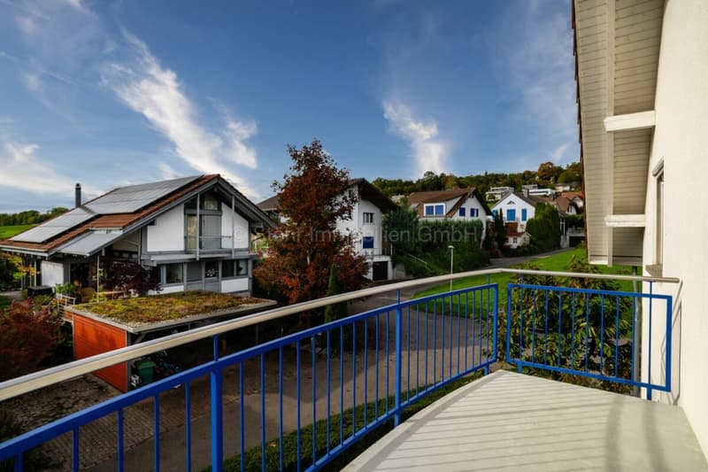 Esclusiva casa unifamiliare di 5,5 locali con piscina - a sé stante e confortevole (18)
