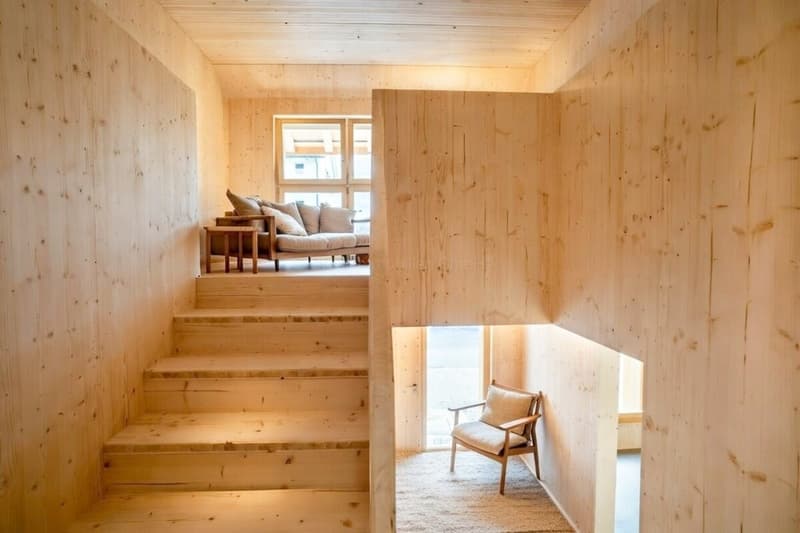 Costruzione nuova: Casa ecologica 5,5 locali con accesso al bosco (5)