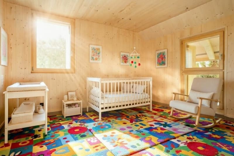 Costruzione nuova: Casa ecologica 5,5 locali con accesso al bosco (7)