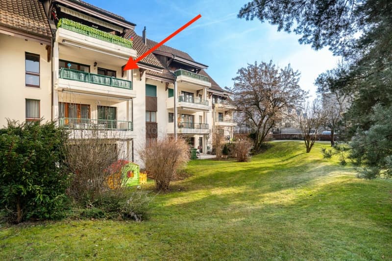 Appartement 3.5 pièces dans un quartier familial (2)