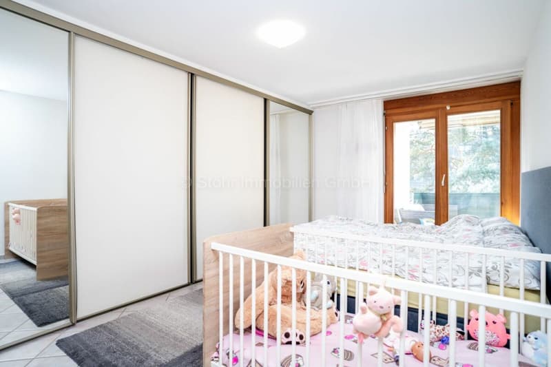 Appartement 3.5 pièces dans un quartier familial (9)