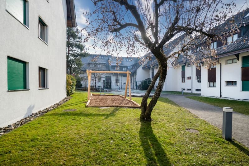 Appartement 3.5 pièces dans un quartier familial (13)
