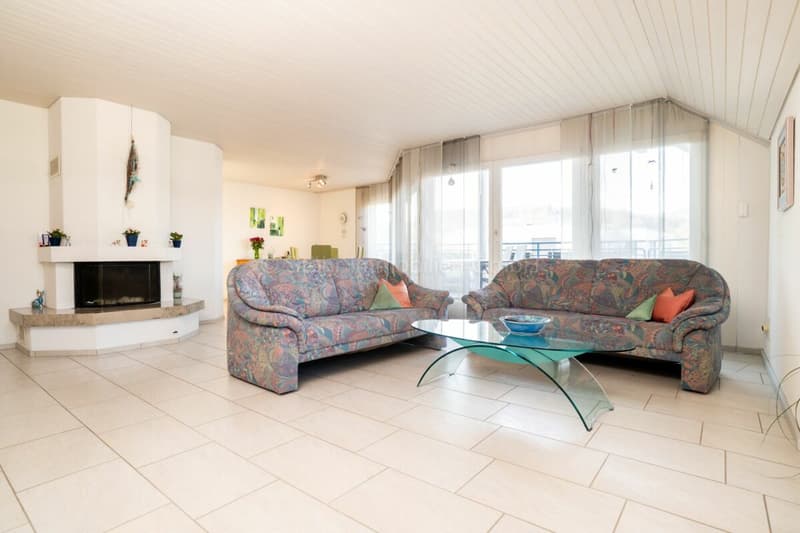 Appartamento luminoso di 5 ½ locali nel quartiere familiare (5)