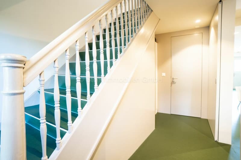 Completely renovated 6.5-room middle house with historic character in Oberwinterthur (21)
