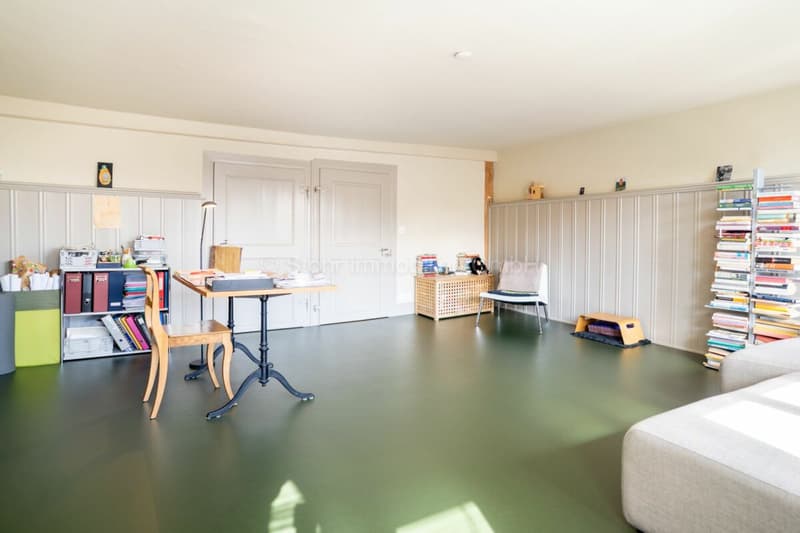 Completely renovated 6.5-room middle house with historic character in Oberwinterthur (24)