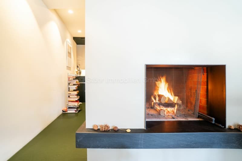 Completely renovated 6.5-room middle house with historic character in Oberwinterthur (23)
