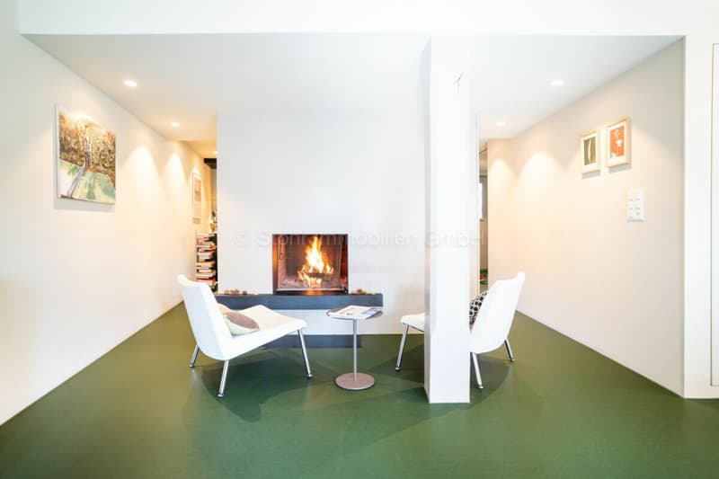 Completely renovated 6.5-room middle house with historic character in Oberwinterthur (3)