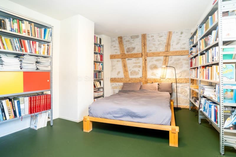 Completely renovated 6.5-room middle house with historic character in Oberwinterthur (6)
