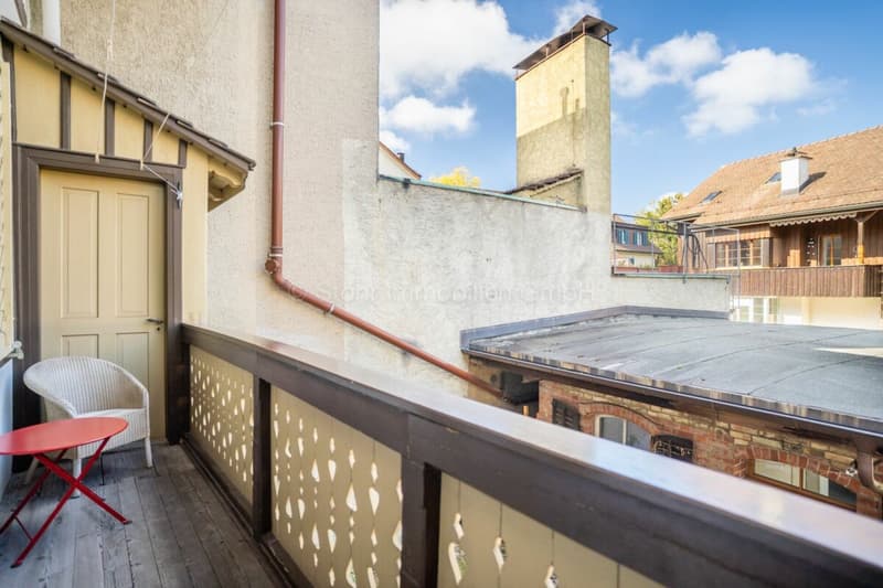 Completely renovated 6.5-room middle house with historic character in Oberwinterthur (26)