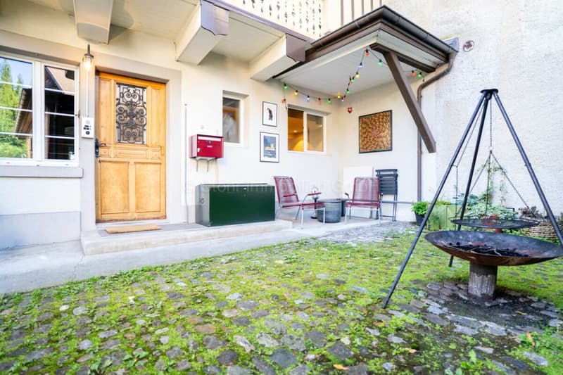 Completely renovated 6.5-room middle house with historic character in Oberwinterthur (17)