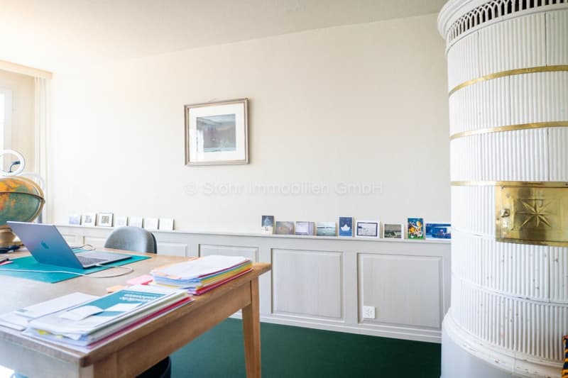 Completely renovated 6.5-room middle house with historic character in Oberwinterthur (9)