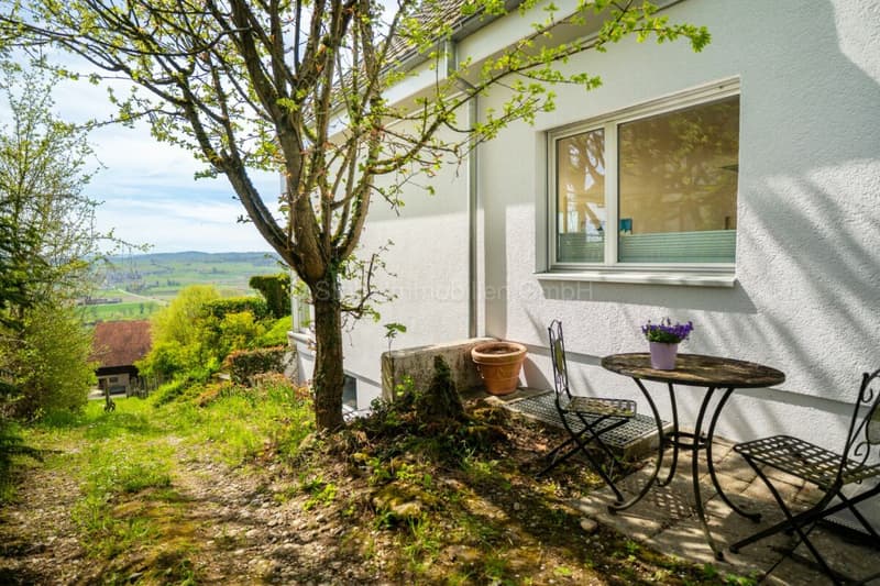 Freistehendes 6.5 Zimmer Haus mit Traumaussicht (23)
