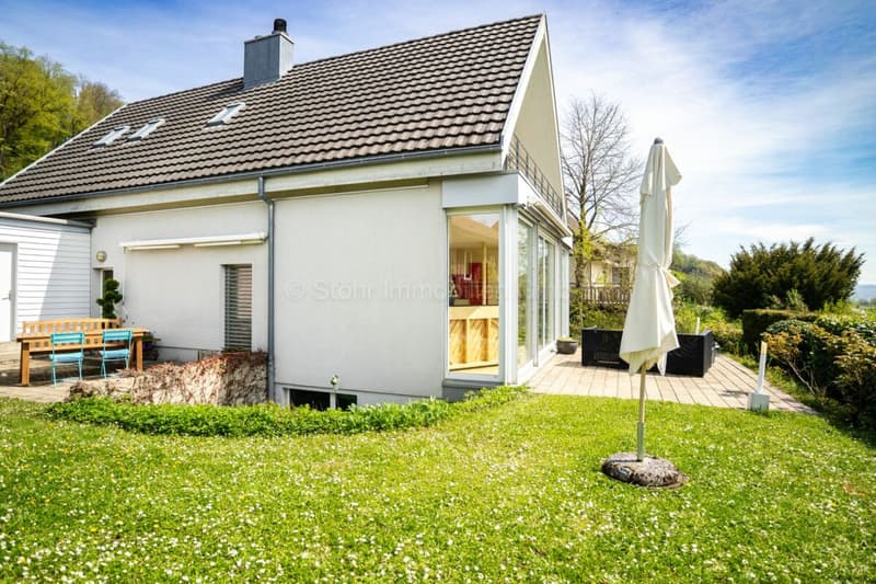 Freistehendes 6.5 Zimmer Haus mit Traumaussicht (20)