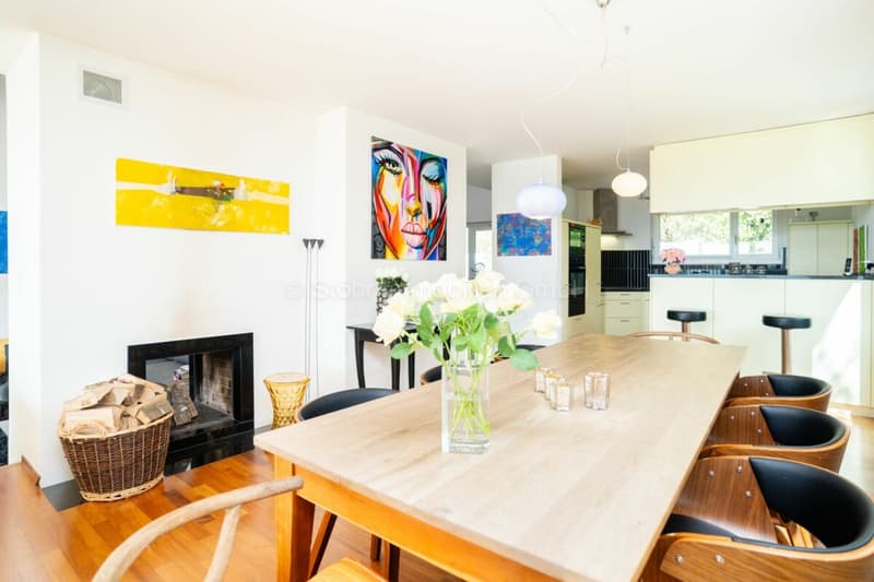 Freistehendes 6.5 Zimmer Haus mit Traumaussicht (6)