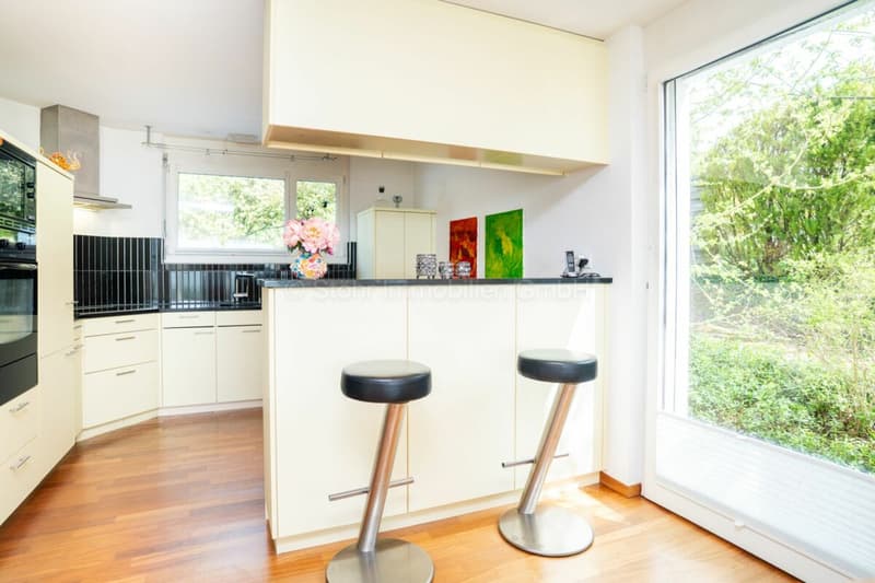 Freistehendes 6.5 Zimmer Haus mit Traumaussicht (9)