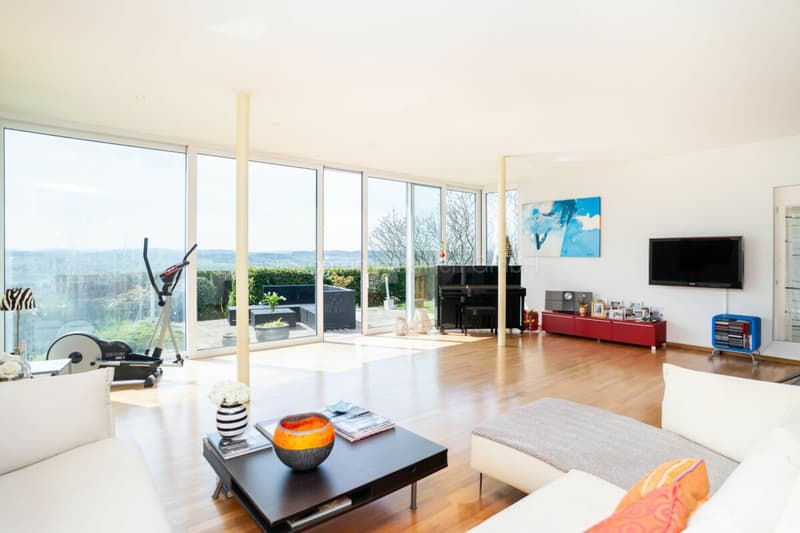 Freistehendes 6.5 Zimmer Haus mit Traumaussicht (4)