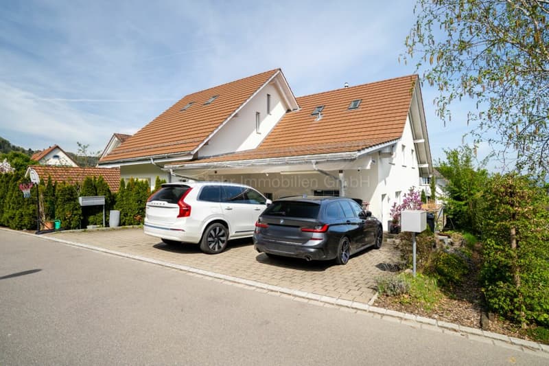 Maison de 5,5 pièces tout à fait moderne dans un quartier calme (3)