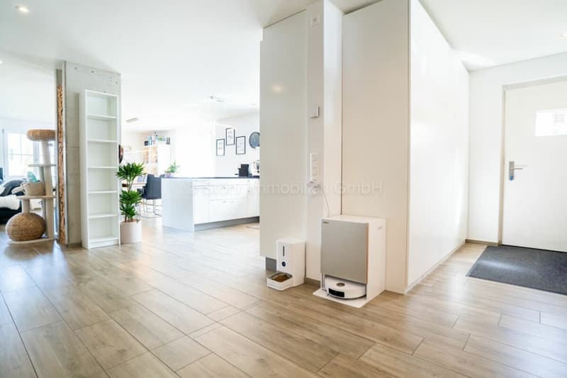 Maison de 5,5 pièces tout à fait moderne dans un quartier calme (17)