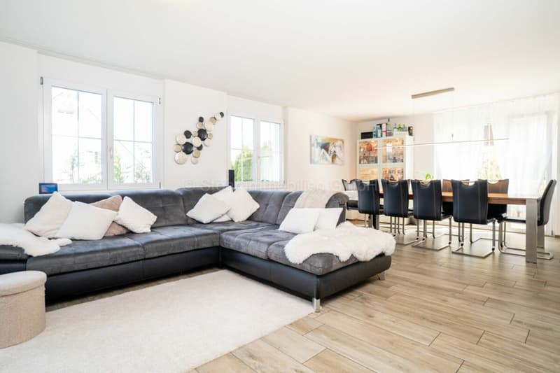 Maison de 5,5 pièces tout à fait moderne dans un quartier calme (4)