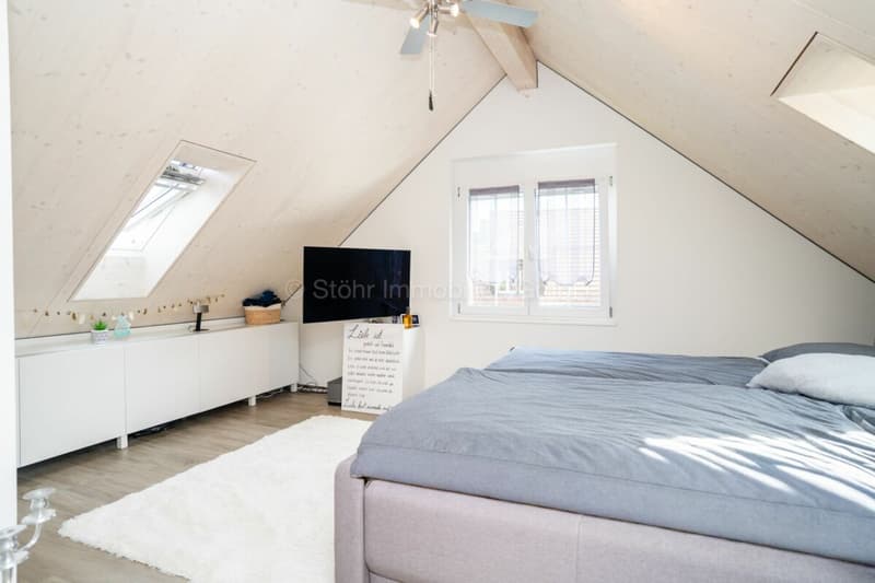 Maison de 5,5 pièces tout à fait moderne dans un quartier calme (13)