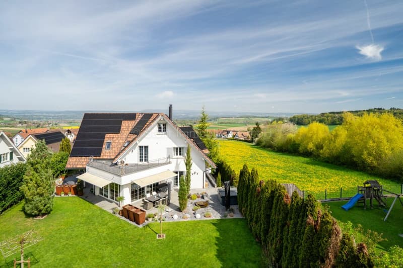 Maison de 5,5 pièces tout à fait moderne dans un quartier calme (20)