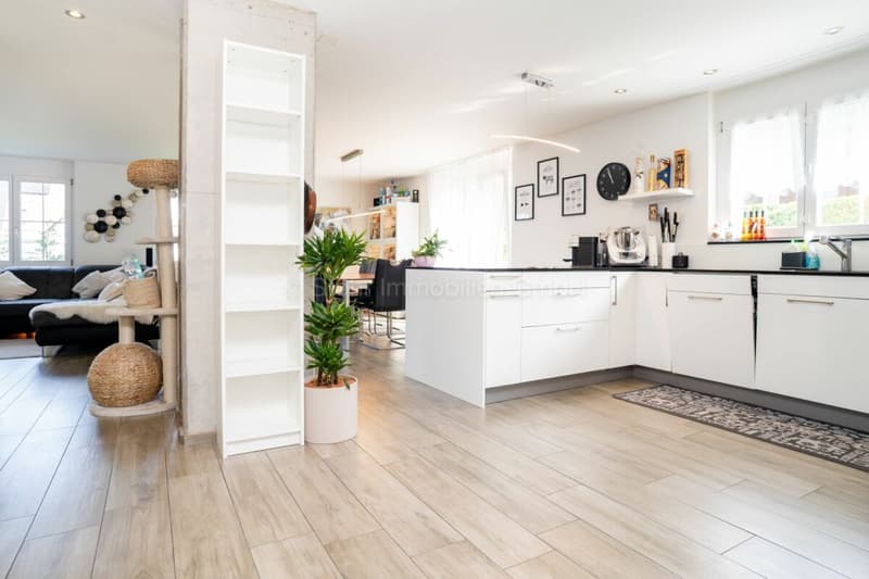 Maison de 5,5 pièces tout à fait moderne dans un quartier calme (6)