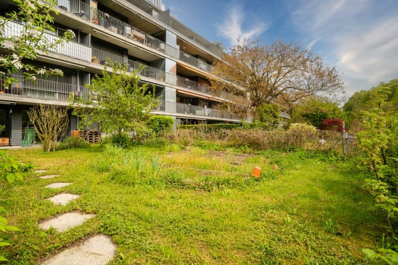 Appartamento 2.5 locali curato con giardino spazioso (2)