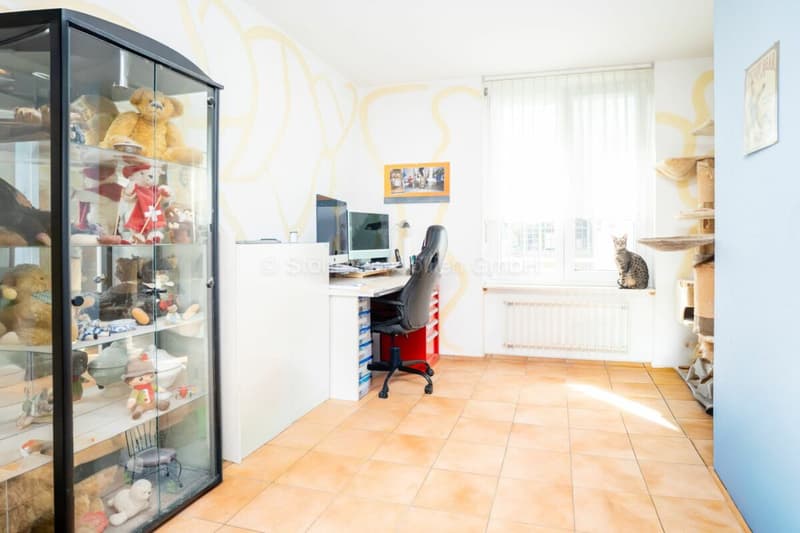 4.5 room apartment in a beautiful location in Seuzach (11)