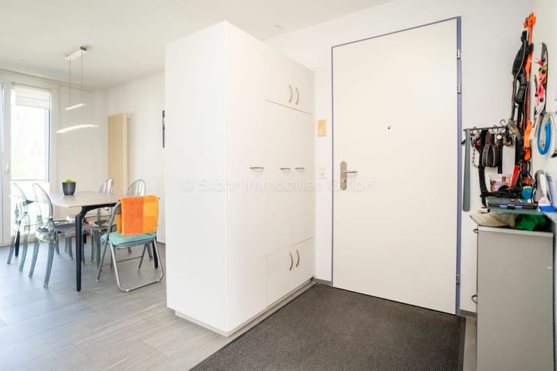 4.5 room apartment in a beautiful location in Seuzach (12)