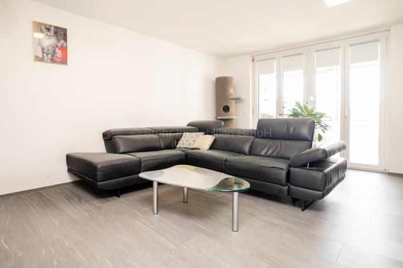 4.5 room apartment in a beautiful location in Seuzach (7)