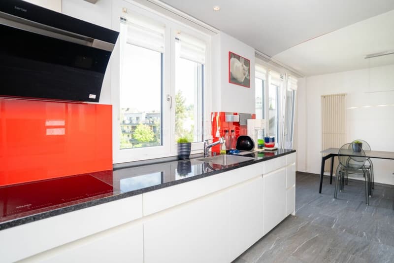 4.5 room apartment in a beautiful location in Seuzach (5)