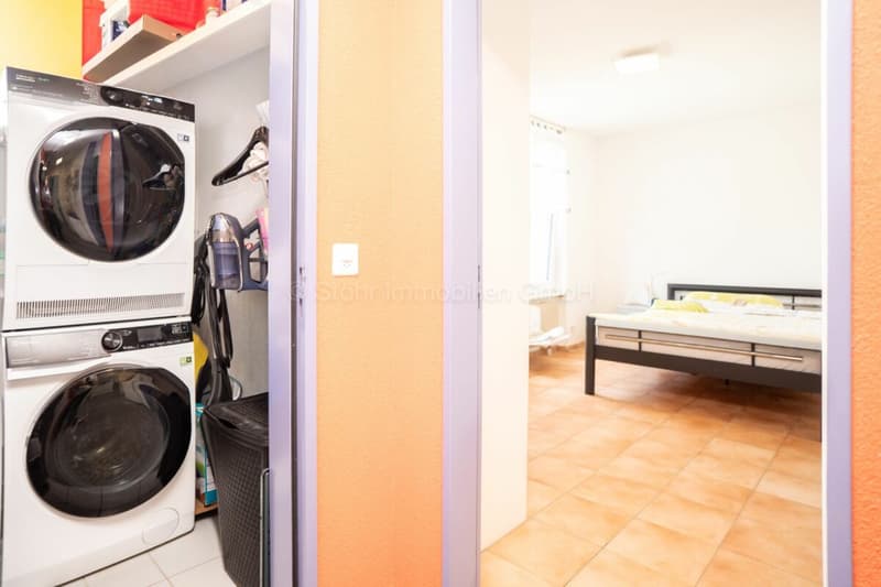 4.5 room apartment in a beautiful location in Seuzach (15)