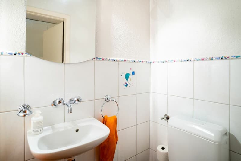 Hübsche 4.5 Zimmer Wohnung in familienfreundlichem Quartier (6)