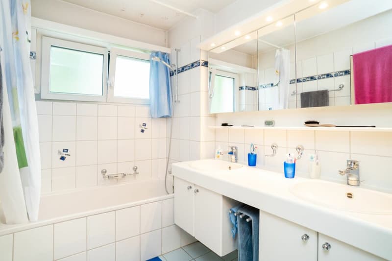 Hübsche 4.5 Zimmer Wohnung in familienfreundlichem Quartier (9)