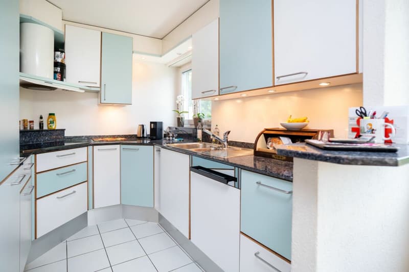 Hübsche 4.5 Zimmer Wohnung in familienfreundlichem Quartier (4)