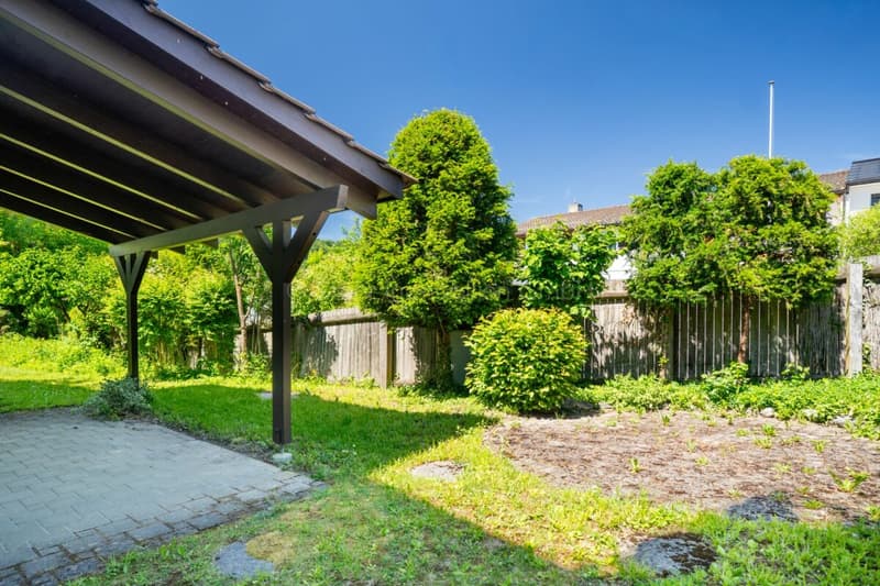 Family-friendly 4.5 room row house with potential (22)