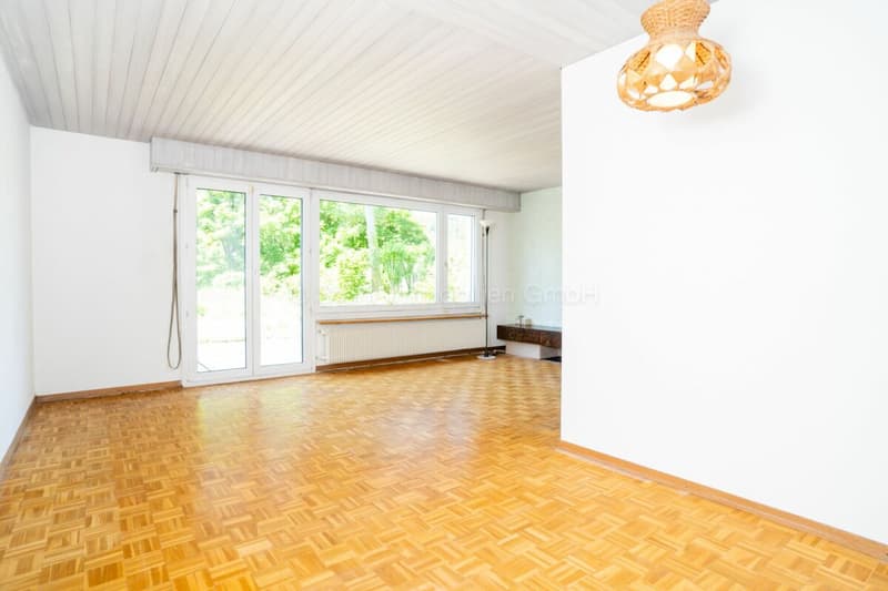 Family-friendly 4.5 room row house with potential (6)