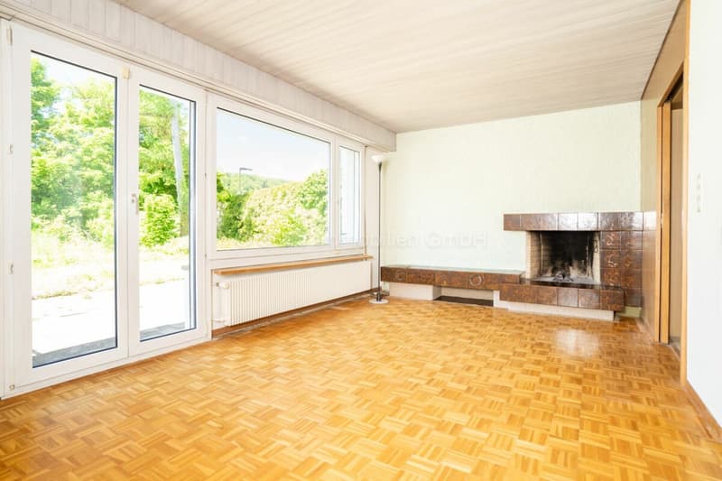 Family-friendly 4.5 room row house with potential (4)