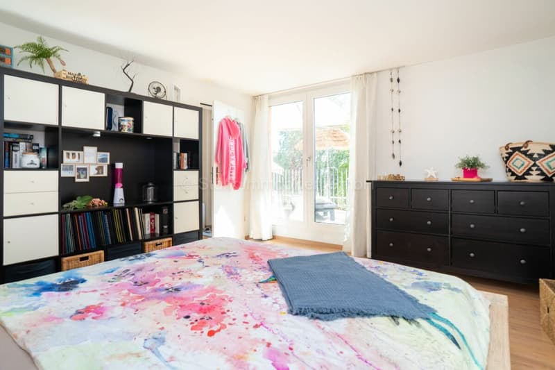 Maison de famille individuelle de 5,5 pièces entretenue aux normes Minergie (11)