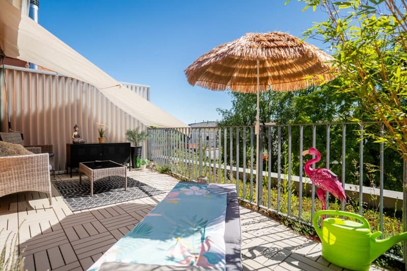 Maison de famille individuelle de 5,5 pièces entretenue aux normes Minergie (19)