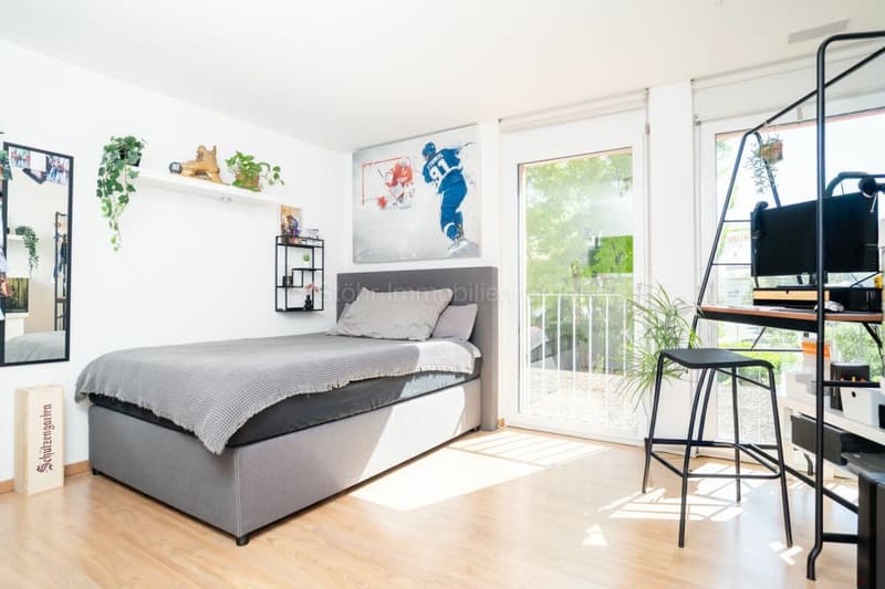 Maison de famille individuelle de 5,5 pièces entretenue aux normes Minergie (12)