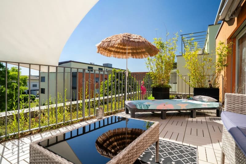 Maison de famille individuelle de 5,5 pièces entretenue aux normes Minergie (2)