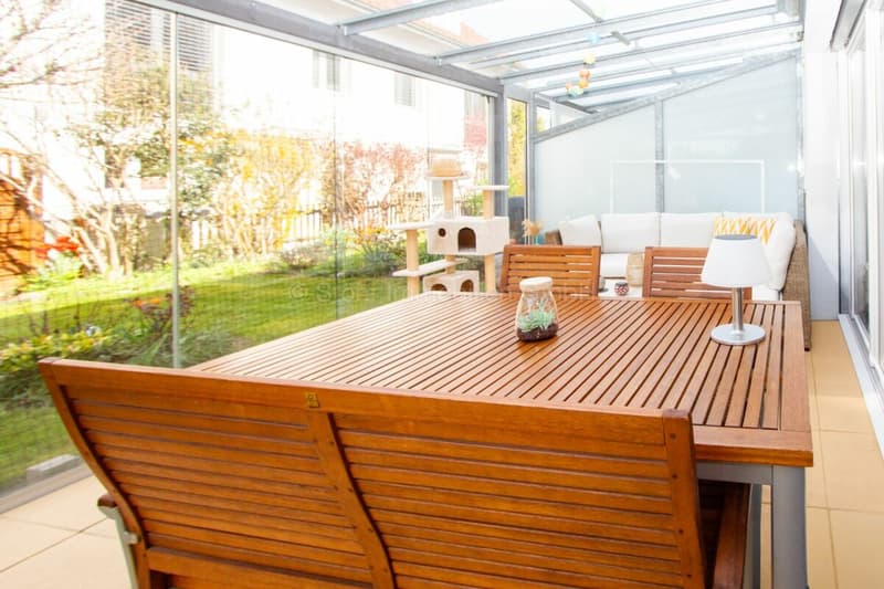Maison mitoyenne de 5,5 pièces lumineuse dans un emplacement convivial pour les enfants (5)