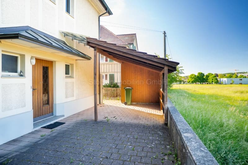 Charming DEFH with potential in the Mattenbach district (3)