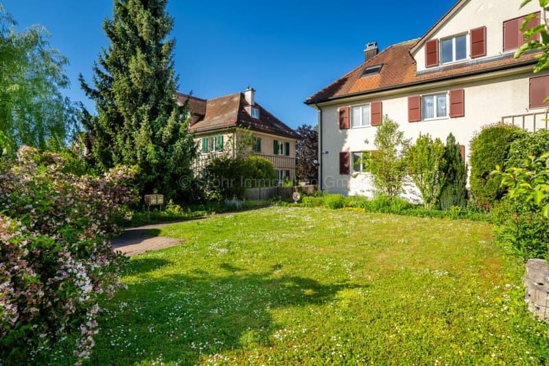 Charming DEFH with potential in the Mattenbach district (25)