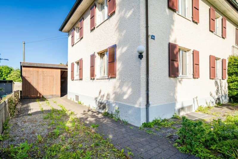 Charming DEFH with potential in the Mattenbach district (24)